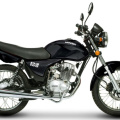 Мотоцикл MINSK D4 125 графитовый 